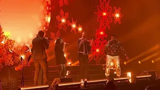 Pentatonix - “Love Came On Christmas” live A Christmas Spectacular Oakland