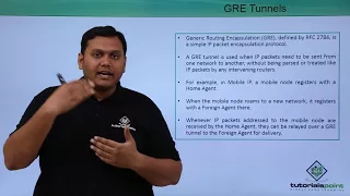 GRE Tunnels