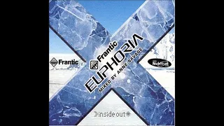 2004   VA   Frantic Euphoria mixed by Anne Savage&Andy Whitby  CD3 Classic Bounce