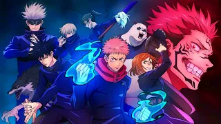 Jujutsu Kaisen !.. 🪔 || ملخص انمي : جوجوتسو كايسن كامل