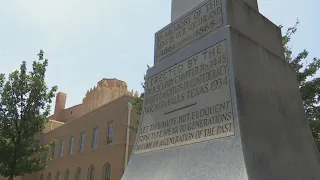 Wichita Falls city council to discuss Confederate monument at next meeting