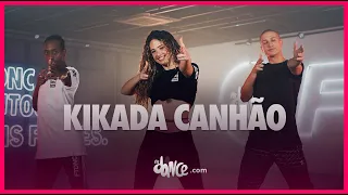 KIKADA CANHÃO - Os Hawaianos Feat. MC Mari, DG & Batidão Stronda | FitDance (Coreografia)