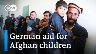 How are Afghanistan's girls and boys faring under Taliban rule? | DW News