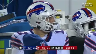 Chiefs 13 Second Comeback Win Over Bills