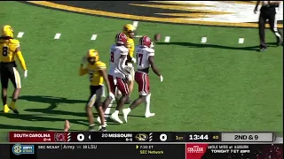 2023 USC vs Missouri - Xavier Legette 20 Yd Reception