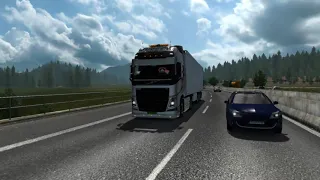 volvo fh16 750 euro truck simulator 2 KorgStyle