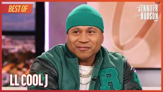 LL COOL J, Michael R. Jackson: October 4, 2022 | The Jennifer Hudson Show