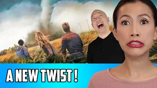 Twisters Trailer 2 Reaction | Vs Twister The Original Movie!