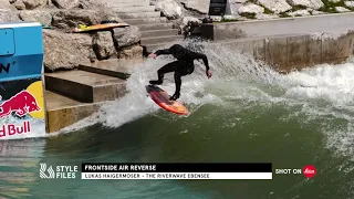 Frontside Air Reverse - Rapid Surfing Style Files