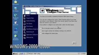 MICROSOFT WINDOWS ALL STARTUP AND SHUTDOWN SOUNDS- 1992-2022