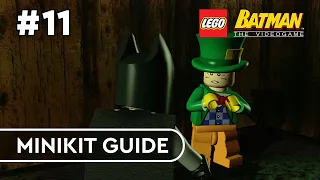 LEGO Batman | Joker's Home Turf | Minikit Guide | All Minikits & Locations