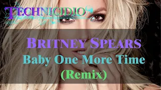 BRITNEY SPEARS ♠ Baby One More Time (Remix) ♣ Retrovision