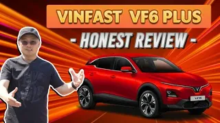 VinFast VF6 Plus - Honest Review