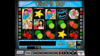 Oliver's Bar. BIG WIN, $$$ 💥💥💥20 bonus games.👍🔔 🤠🤑🤑🤑