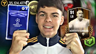 VYDĚLÁVÁME PENÍZE 💸 + PACK OPENING ⚡ • FC Mobile CZ | LeosFootball