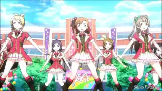 AMV - Love Live....! Dance Again