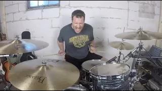 Foo Fighters - Everlong - (Drum Cover)