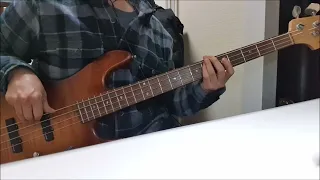 Josh Turner - Your Man (bass cover)