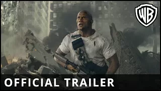 Rampage: Büyük Yıkım Türkçe Altyazılı Resmi Fragman