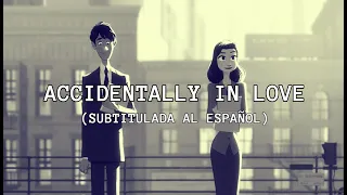 Accidentally in love (subtitulada al español) | Counting Crows | Paperman Animation