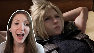 FINAL FANTASY VII REMAKE FINAL TRAILER REACTION