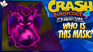 Crash Bandicoot 4: Who Is This Quantum Mask?