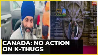 India-Canada: Canada Sheltering K-mob Linked Fugitive Gangster, Probe Agencies Clueless