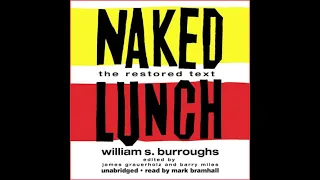 Naked Lunch - William S  Burroughs 1959