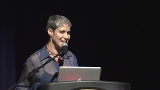 Margaret Wertheim | Nature's Toolbox Keynote Talk: "The Beautiful Math of Coral"