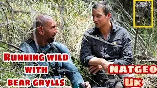 Running Wild With Bear Grylls 2020 || Dave Bautista || Natgeouk