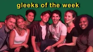 the glee cast being funny (part 2)