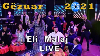 Eli  Malaj - LIVE ( Official video 4K ) (Gëzuar 2021)