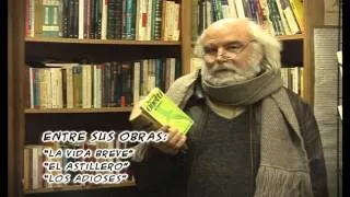 Literatura y enfermedad: Onetti y Cortazar - Ver para Leer