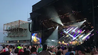 Phish - Llama (slow) - Atlantic City Beach, Atlantic City, NJ - 8/14/21