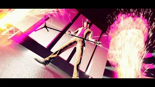 Machine Gun Kiss - slowed & reverb (Yakuza 5)