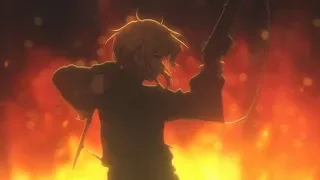 Violet Evergarden AMV In The End