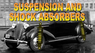 SUSPENSION AND SHOCK ABSORBERS/OVER THE WAVES (1938)