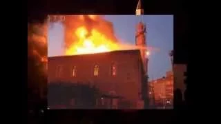 Arsonist sets fire to Swedish mosque, injuring five a report