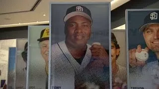TEX@SD: Padres booth discusses memories of Tony Gwynn