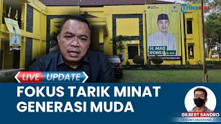 Partai Golkar Kabupaten Tangerang Tarik Minat Generasi Muda di Pilkada, Gencarkan Nama Mad Romli