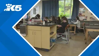 NASA selects Bellevue middle schoolers to send experiments into space