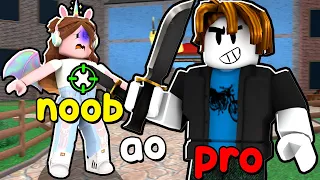 DICAS para NÃO ser NOOB no MURDER MYSTERY 2 🙄 ROBLOX