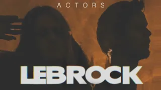 LEBROCK - Actors