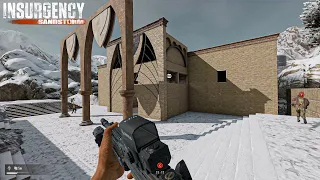 MAP CREATED BY THE COMMUNITY - FACTORY | INSURGENCY SANDSTORM ISMC MOD