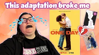 From Page to Screen to Stream | One Day (Netflix)