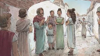 Paul’s Missionary Journeys | New Testament Stories for Kids