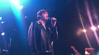 yours - Greyson Chance (Live Performance at The Roxy Los Angeles)