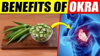 OKRA's Healing Magic: 10 Ways OKRA Can Heal And Benefit Your Body