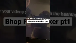 I Hacked Bhop Pro