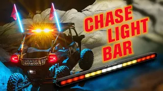 Tusk UTV Chase Light Bar